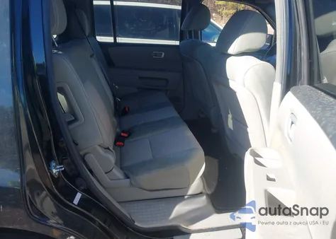 2012 Honda Pilot Ex из США, поврежденный, VIN 5FNYF3H43CB014829